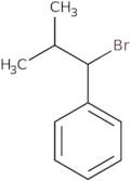 (1-Bromo-2-methylpropyl)benzene