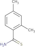 2,4-Dimethylbenzene-1-carbothioamide