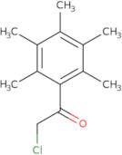 2-Chloro-1-(pentamethylphenyl)ethanone