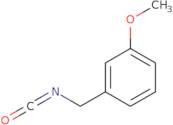 1-(Isocyanatomethyl)-3-methoxybenzene