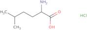 2-Amino-5-methylhexanoic acid hydrochloride