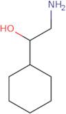 2-Amino-1-cyclohexylethan-1-ol