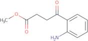 Methyl 4-(2-aminophenyl)-4-oxobutanoate