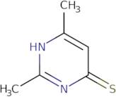 2,6-Dimethylpyrimidine-4-thiol