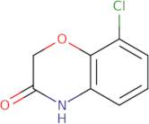 8-Chloro-3,4-dihydro-2H-1,4-benzoxazin-3-one