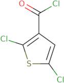 2,5-Dichlorothiophene-3-carbonyl chloride