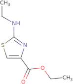 Ethyl 2-(ethylamino)-1,3-thiazole-4-carboxylate