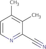 3,4-Dimethylpyridine-2-carbonitrile