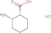 cis-2-Amino-1-cyclohexanecarboxylic acid hydrochloride