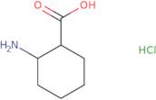 2-Aminocyclohexane-1-carboxylic acid hydrochloride