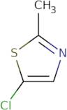 5-Chloro-2-methyl-1,3-thiazole