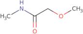 2-Methoxy-N-methylacetamide