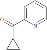 Cyclopropyl(2-pyridyl)methanone