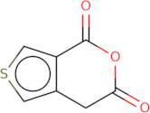 4H,6H,7H-Thieno[3,4-c]pyran-4,6-dione