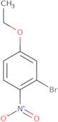 2-Bromo-4-ethoxy-1-nitro-benzene