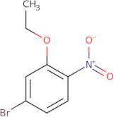 4-Bromo-2-ethoxy-1-nitrobenzene