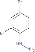 (2,4-Dibromophenyl)hydrazine