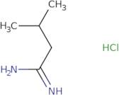 3-Methylbutanimidamide hydrochloride
