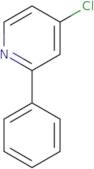 4-chloro-2-phenylpyridine