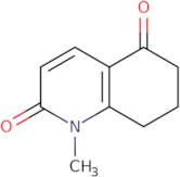 1-Methyl-1,2,5,6,7,8-hexahydroquinoline-2,5-dione