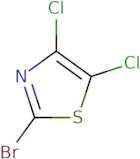 2-Bromo-4,5-dichloro-1,3-thiazole