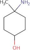 4-Amino-4-methyl-cyclohexanol