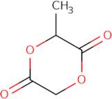 1,4-Dioxane-2,5-dione, 3-methyl-