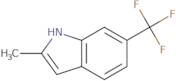 2-Methyl-6-(trifluoromethyl)-1H-indole