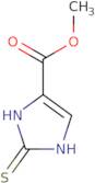 Methyl 2-sulfanyl-1H-imidazole-4-carboxylate