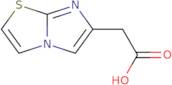 2-(Imidazo[2,1-b]thiazol-6-yl)acetic acid