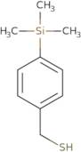 [4-(Trimethylsilyl)phenyl]methanethiol