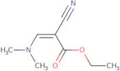 ethyl 2-cyano-3-(dimethylamino)acrylate