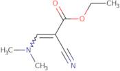 Ethyl (2Z)-2-cyano-3-(dimethylamino)acrylate