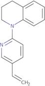 1-(3,4-Dimethoxyphenyl)-N-(pyridin-4-ylmethyl)methanamine