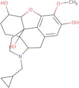 2-Hydroxy-3-o-methyl-6beta-naltrexol