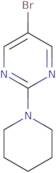 5-Bromo-2-(1-piperidinyl)pyrimidine
