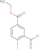 Ethyl 4-iodo-3-nitrobenzoate