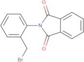 2-(2-(Bromomethyl)phenyl)isoindoline-1,3-dione