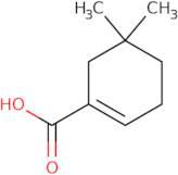 5,5-Dimethyl-1-cyclohexene-1-carboxylic acid