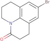 7-Bromo-1-azatricyclo[7.3.1.0,5,13]trideca-5,7,9(13)-trien-2-one