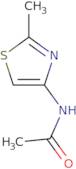 N-(2-Methyl-1,3-thiazol-4-yl)acetamide