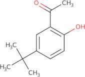 1-(5-tert-Butyl-2-hydroxyphenyl)ethan-1-one