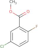 Methyl 5-chloro-2-fluorobenzoate