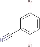 2,5-Dibromobenzonitrile