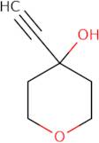 4-Ethynyloxan-4-ol