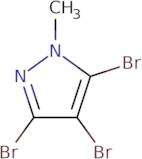 1-Methyl-3,4,5-tribromo-1H-pyrazole