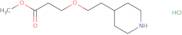 2,4-Bis(methylsulphonyl)phenylhydrazine