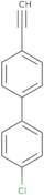 4-Chloro-4'-ethynyl-1,1'-biphenyl