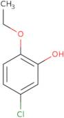 5-Chloro-2-ethoxyphenol