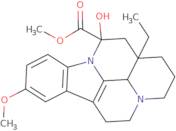 (+)-Cis-10-methoxyvincamine